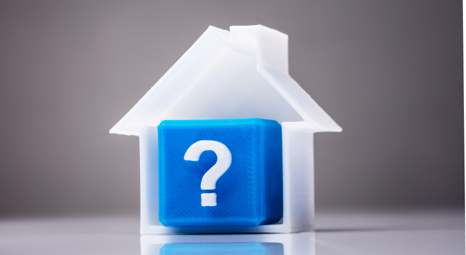 Why are you afraid of the mortgage?  Causes and solutions.