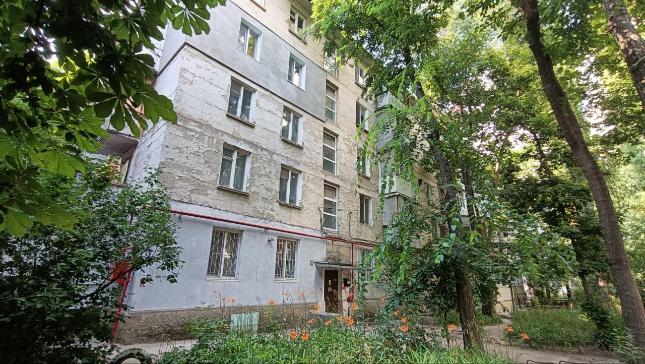 Продажа 2 комнатную квартиру, 44 м², Кишинёв, Ботаника по цене 55 700 EUR |  CasaHub