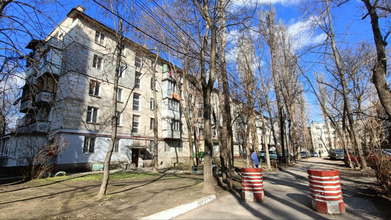 Продажа 2 комнатную квартиру, 44 м², Кишинёв, Ботаника по цене 55 700 EUR |  CasaHub