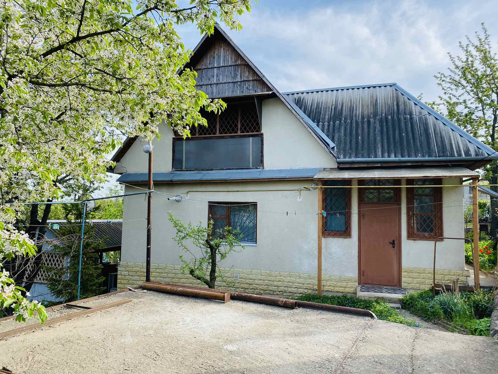 Купить 3 комнатный дом, 77 м², Кишинёв, Ialoveni com. Dănceni по цене 60  000 EUR | CasaHub