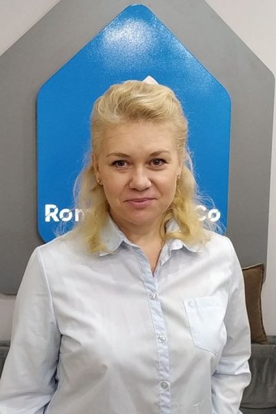 Svetlana  Cranga